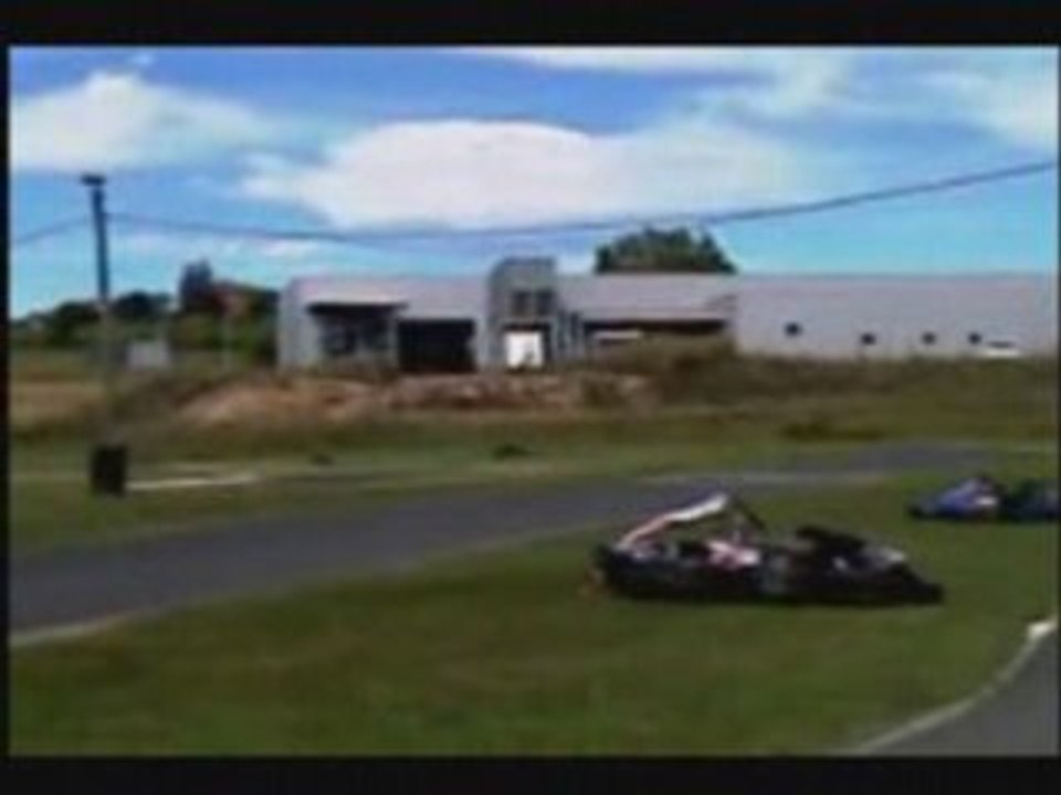 Karting ayorsis
