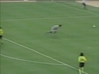 Insolite:un gardien met un but contre son camp