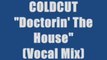 COLDCUT - Doctorin' The House (maxi version)