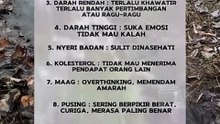 Penyakit Sepele Berasal Dari Dosa #penyakit #shorts