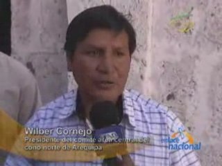 COMPROMISOS POR CUMPLIR  - AREQUIPA