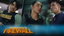Taskforce Firewall: Chief Martin, magpapasiklab kay Galo (Episode 92)