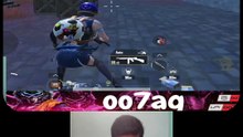 BGMI Blood Moon में Spider-Man की Entry 😂🕷️ | oo7ag Gaming #shorts