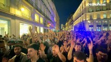 La acampada de Sol se moviliza ante la amenaza ultra