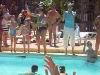 Vacance a la sainte baume