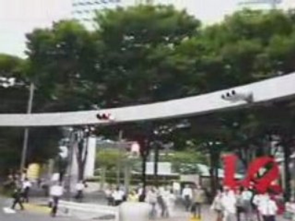 Japón 31: En Shinjuku, Tokio, cerca del capullo