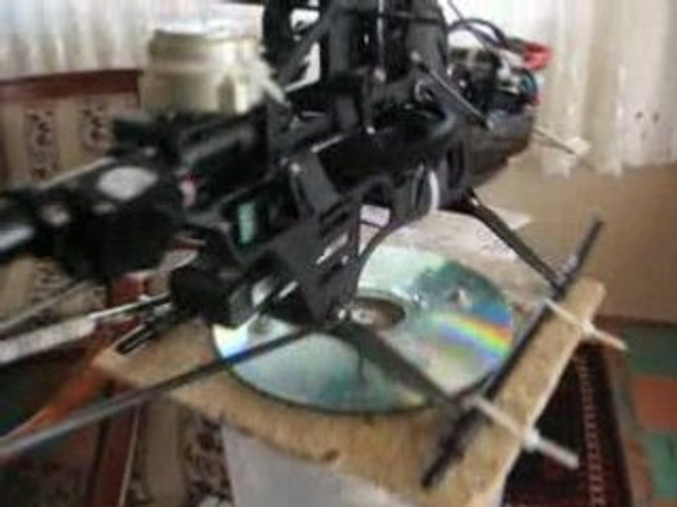 Belt CP Servo Sorunu