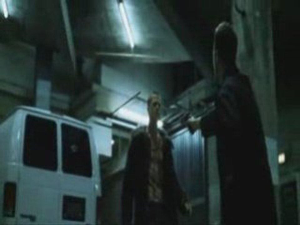 Fight Club - Limp Bizkit - Trust - Music Video