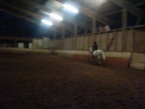 Mon Ptit Lou a l'Horloge