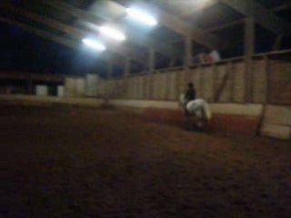 Mon Ptit Lou a l'Horloge