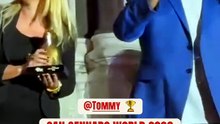 San Gennaro World 2026, premiato Tommaso Starace: è simbolo della città di Napoli - VIDEO