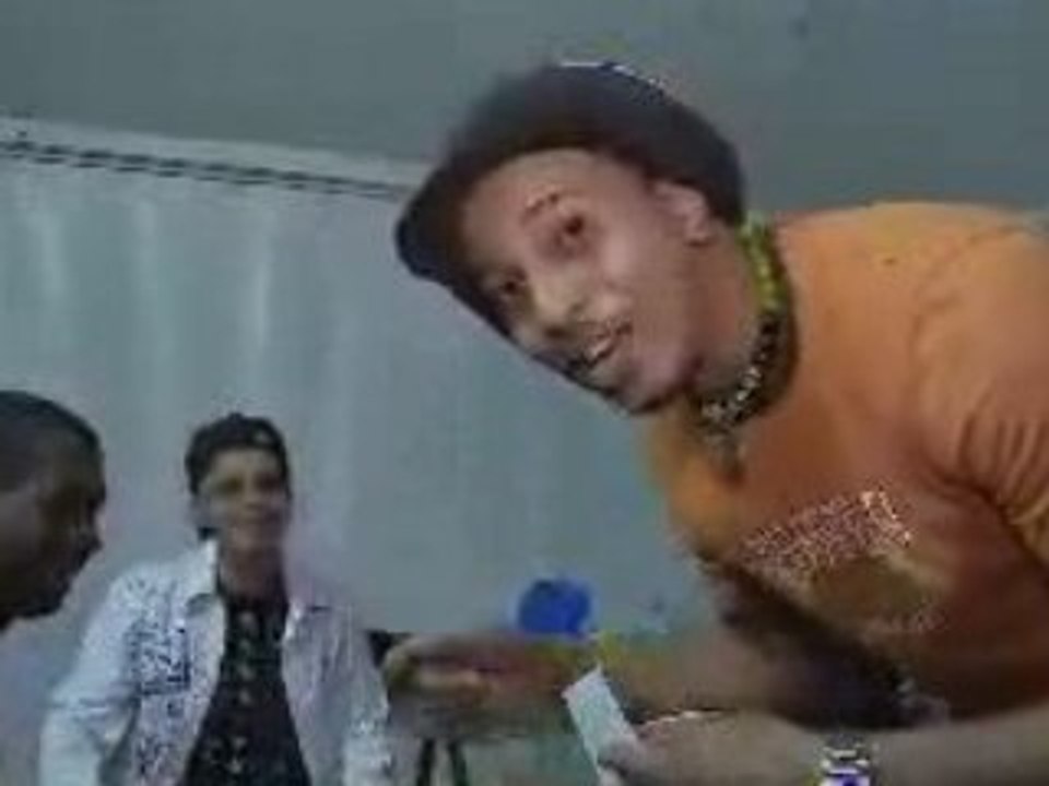 PATRICK SAINT ELOI TUE LA RUMEUR - BONDAMANJAK