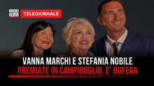 Telegiornale Roma e Regione Lazio - Edizione delle 19:00 di Martedì 29 Settembre 2026