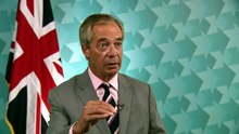 Farage: A national care service would go 'way over budget'