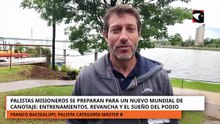 Palistas misioneros van por la revancha y el sueño del podio en el Mundial de Canotaje