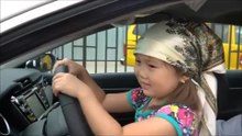 Аминка Витаминка 😀Новые Вайны Енешка VS Келинка 🚘 Девчонка за Рулем Тойота