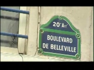 Le Juifs Tunisiens de Belleville