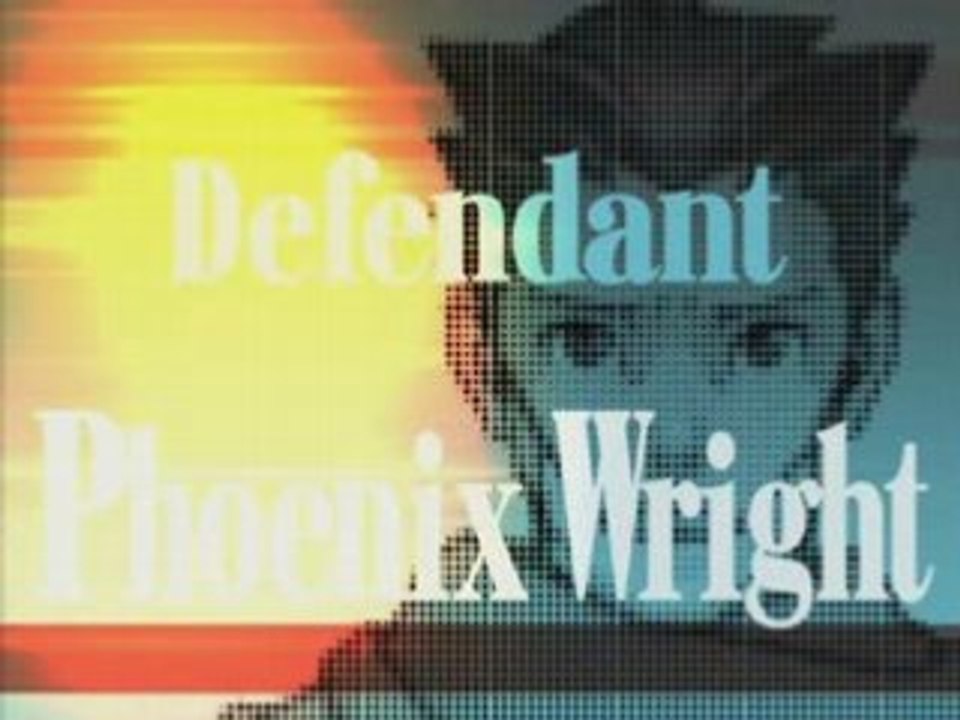 Phoenix Wright : Ace Attorney : Trials and Tribulations