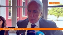 Nazionale, Malagò "Luce in fondo al tunnel, ma bisogna lavorare ancora molto"