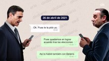 Sánchez dio instrucciones a Ábalos de plantar cara a Podemos con la vivienda: "No cedas al control del alquiler"