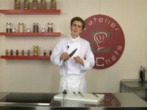 Choisir un couteau