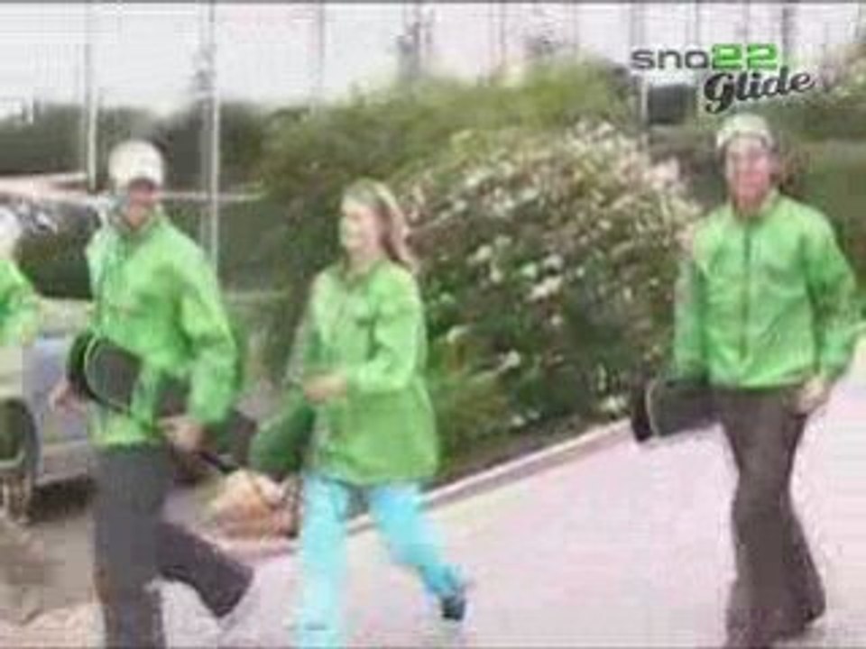 Produktvideo snoglide by sno22.de