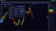 Pocket Option Trading Tutorial | How to Buy using the 30-EMA Strategy