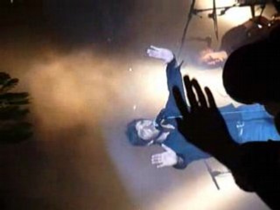 Fin de " Si on chantait plus fort "
