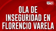 Ola de inseguridad en Florencio Varela: amenazas, presiones e intimidaciones para cobrar