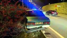 Kastamonu’da zincirleme trafik kazası: 1 yaralı