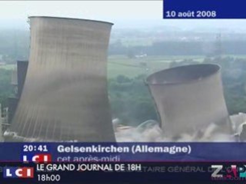 Zap du 11 aout 2008