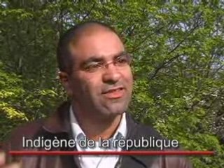 La vidéo des indigènes de la République (2/2)