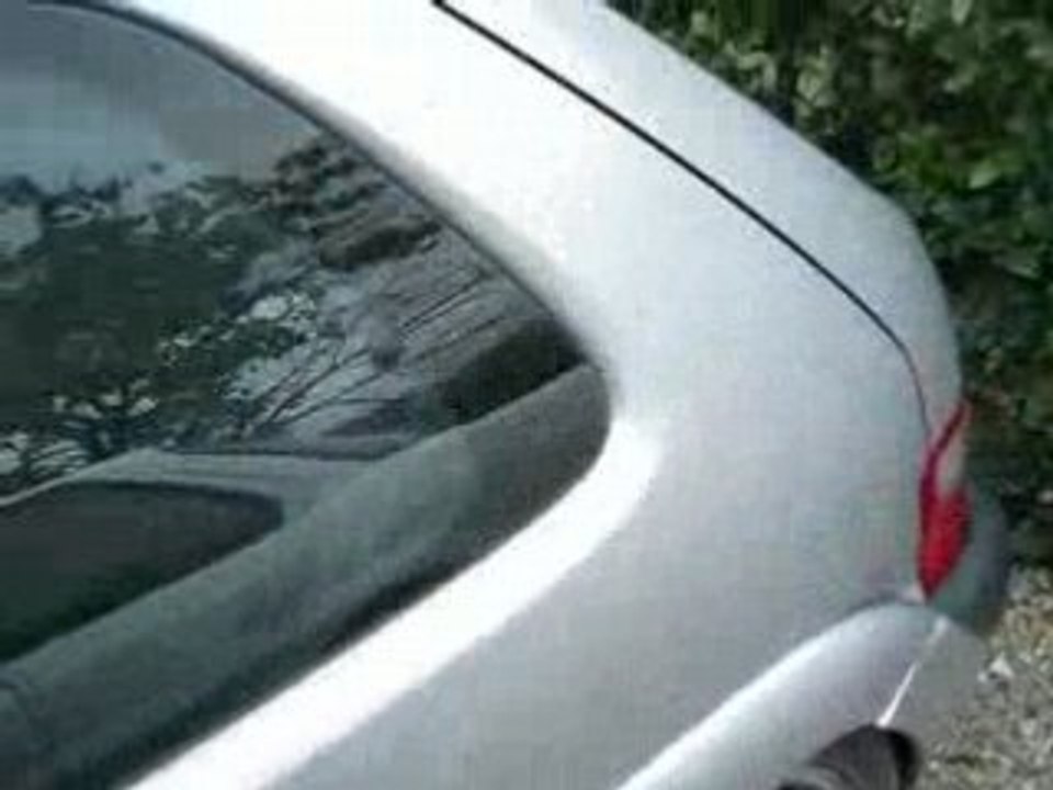 bruit moteur saxo vts 8s bizarre