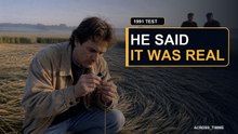 The Crop Circle That Fooled the Expert