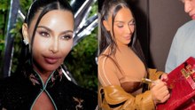 Kim Kardashian faces an $80,000 dilemma when a fan asks her the unthinkable