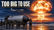 The Bomb So Big Its Own Crew Needed a Parachute