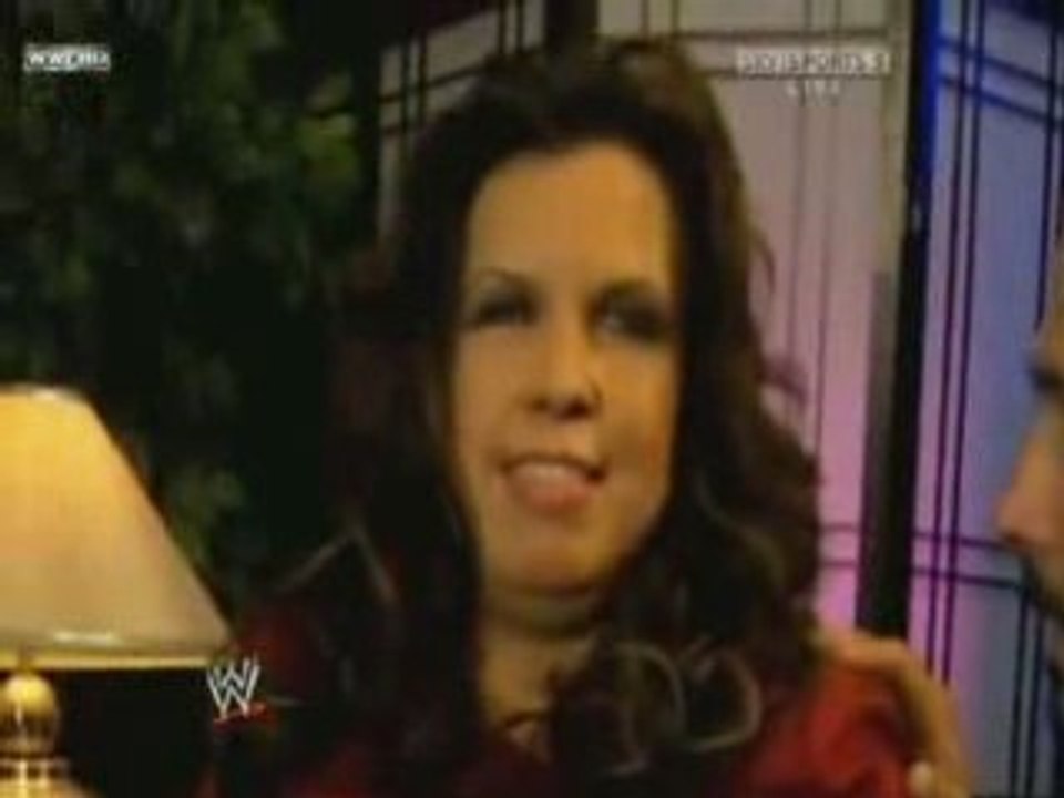 WWE Raw 8/11/08 Part 8/9