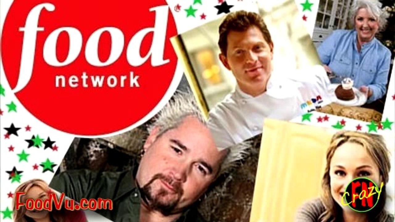 FN Crazy: August Uproar on Food Network