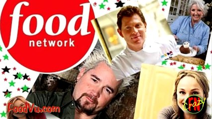 FN Crazy: August Uproar on Food Network