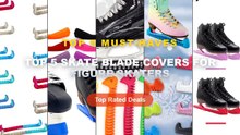 Amazing Top 5 Skate Blade Covers For Figure Skaters You Need To See - 1 Pair Ice Skating Figure Skate Blade Cover Skate ...