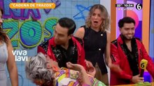 La Maestra Resurrección recibe serenata de "La Arrolladora Banda El Limón"