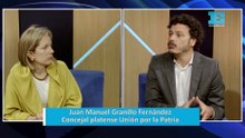 Juan Manuel Granillo Fernández - Concejal platense Unión por la Patria