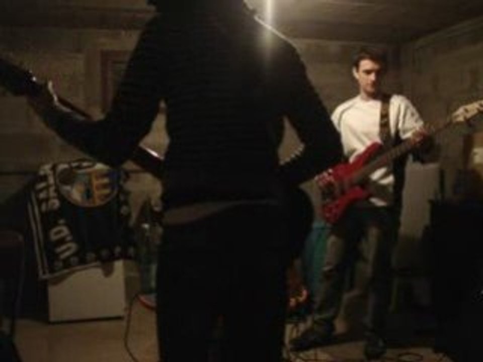 Le vrai son garage!