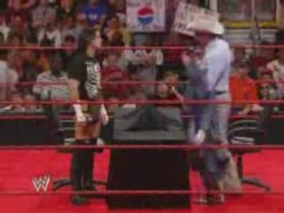 Raw's Quick Cut - August 11, 2008