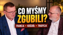 Francja pokazała nam, co zgubiliśmy_ Piotr Chrzanowski o Leonie XIV i Kościele w Polsce