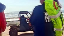 Buscan a turista desaparecida tras ser arrastrada por el mar en Vallarta | CPS Noticias Puerto Vallarta