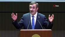 Cumhurbaşkanı Yardımcısı Yılmaz: "Bugün ülkemizde toplam 5 bin 555 gençlik ve spor tesisi var" | Ajansspor | IHA