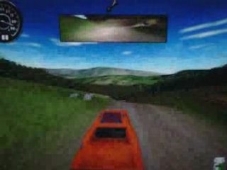 Jeux video sherif  fais moi peur (faut semer Rosco)