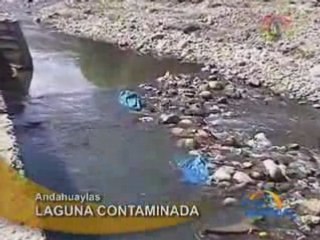 Download Video: LAGUNA CONTAMINADA  - ANDAHUAYLAS