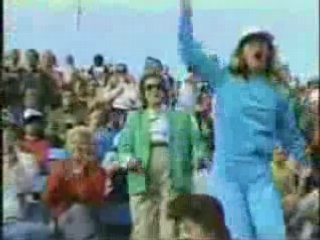 Skok do wody z 50 metrow